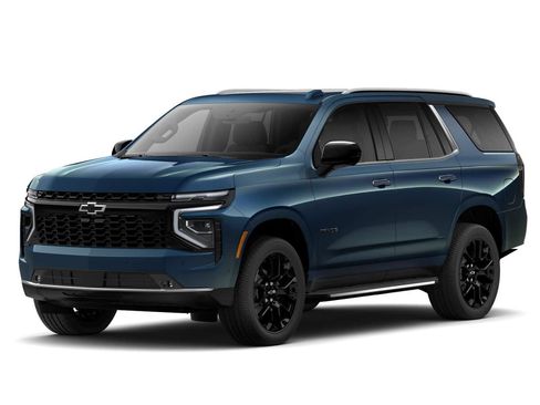 New 2026 Chevrolet Tahoe Premier AWD/4WD image 26