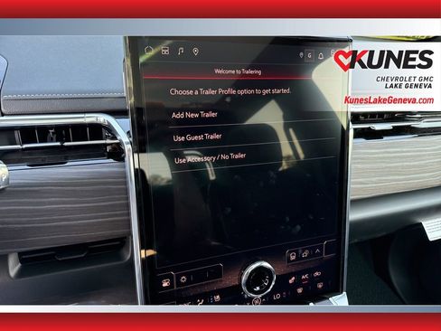 New 2025 GMC Sierra EV Denali image 36