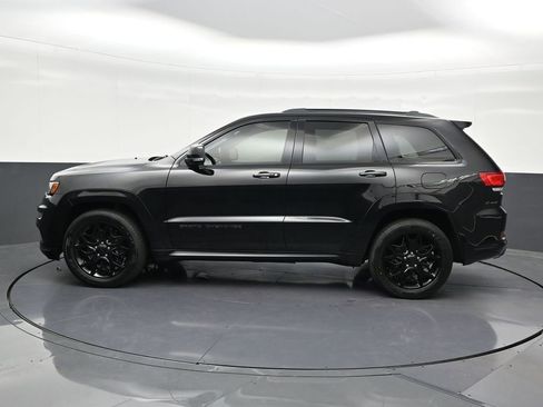 Used 2021 Jeep Grand Cherokee Limited X AWD/4WD image 2