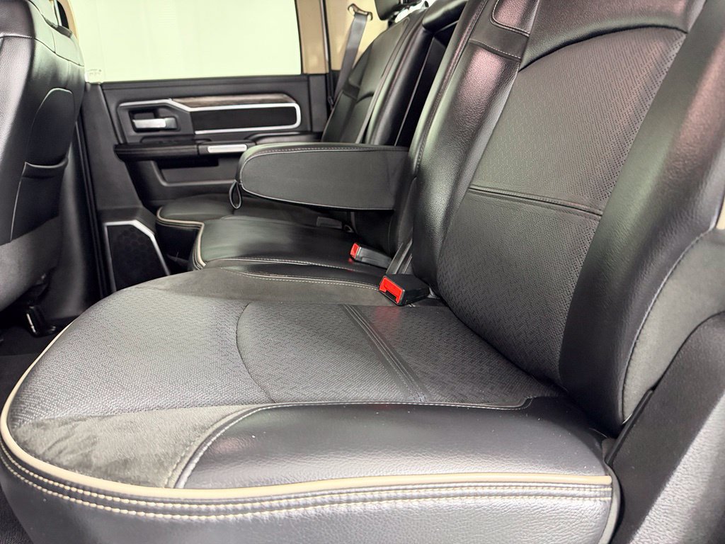 Used 2019 RAM 2500 Laramie AWD/4WD image 17