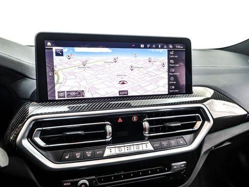 Used 2022 BMW X4 M w/ Competition Package image 21