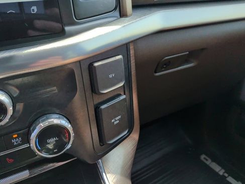 Used 2025 Ford F150 King Ranch w/ FX4 Off-Road Package AWD/4WD image 34