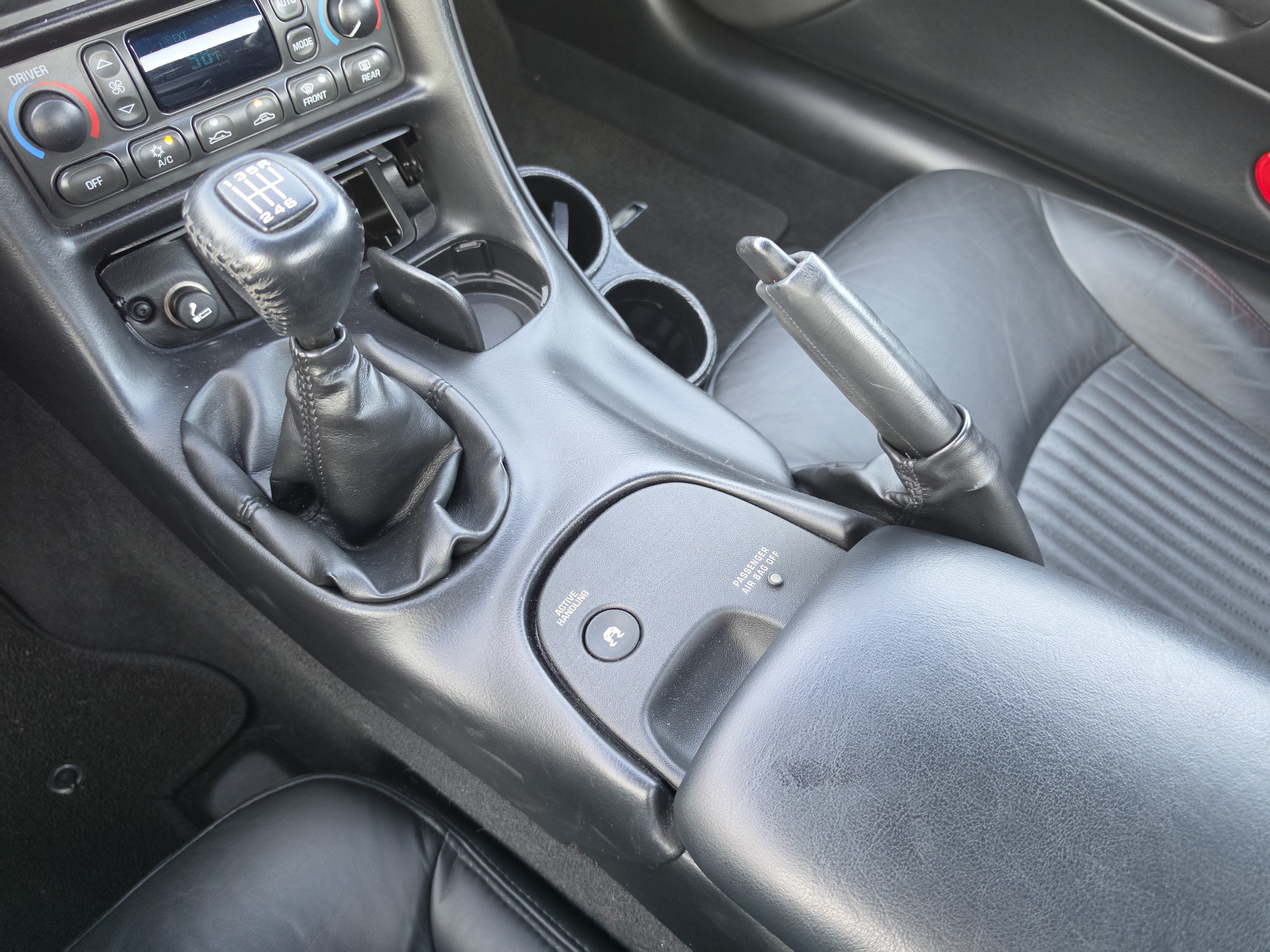 Used 2003 Chevrolet Corvette Z06 w/ Memory Package, 3 Drivers RWD image 20
