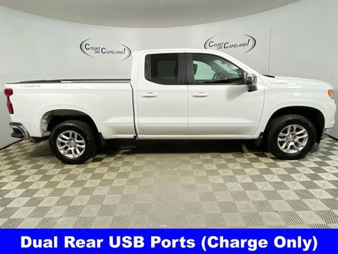 Certified 2023 Chevrolet Silverado 1500 LT AWD/4WD image 8