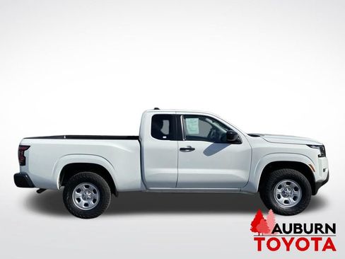 Used 2023 Nissan Frontier 4x4 King Cab image 8
