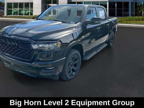 New 2026 RAM 1500 Big Horn image 4