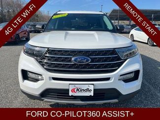 Certified 2022 Ford Explorer XLT w/ Equipment Group 202A video 2