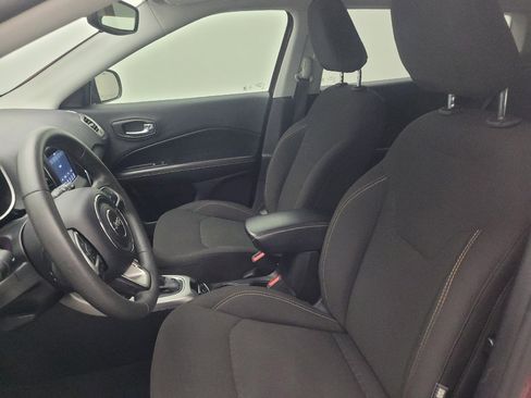 Used 2021 Jeep Compass Sport FWD image 17