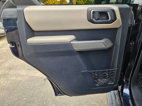 Used 2021 Ford Bronco Wildtrak image 14