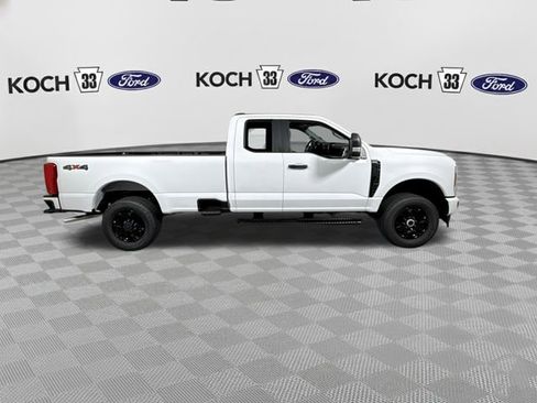 New 2026 Ford F350 XL w/ STX Appearance Package AWD/4WD image 9