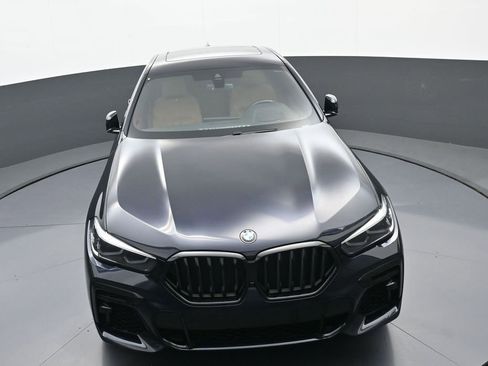Used 2022 BMW X6 xDrive40i w/ M Sport Package AWD/4WD image 30