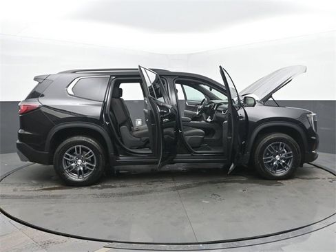 Certified 2025 GMC Acadia Elevation image 59