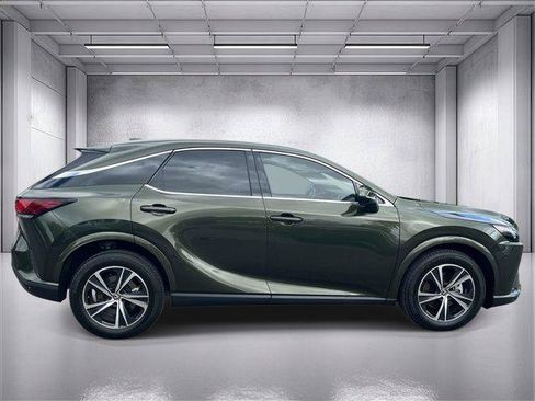 Certified 2023 Lexus RX 350 Premium Plus w/ Cold Area Package AWD/4WD image 2
