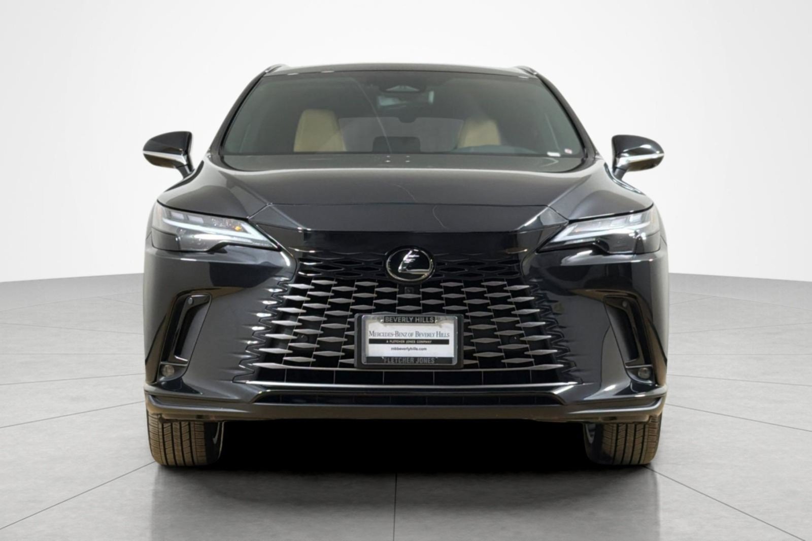 Used 2025 Lexus RX 350 w/ Convenience Package AWD/4WD image 8