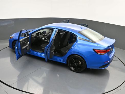 Used 2024 Nissan Sentra SR image 41