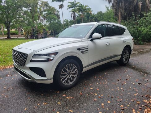 Used 2026 Genesis GV80 2.5T AWD/4WD image 3