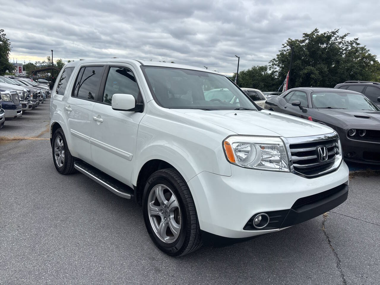 Used 2013 Honda Pilot EX-L image 3