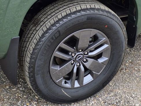 New 2026 Nissan Frontier SV w/ SV Convenience Package image 5