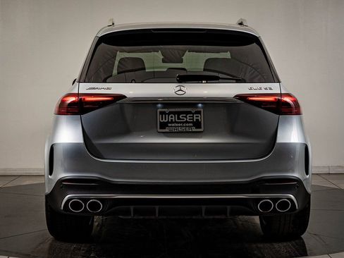 Certified 2025 Mercedes-Benz GLE 53 AMG 4MATIC image 8