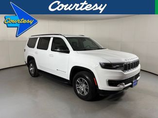 Used 2023 Jeep Wagoneer 2WD video 1