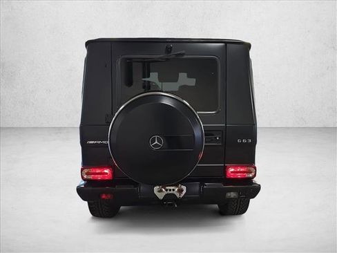 Used 2017 Mercedes-Benz G 63 AMG 4MATIC image 6