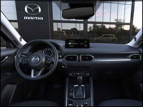 New 2025 MAZDA CX-5 AWD 2.5 S w/ Premium Plus Pkg image 2