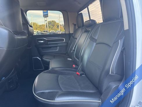 Used 2020 RAM 2500 Laramie image 19