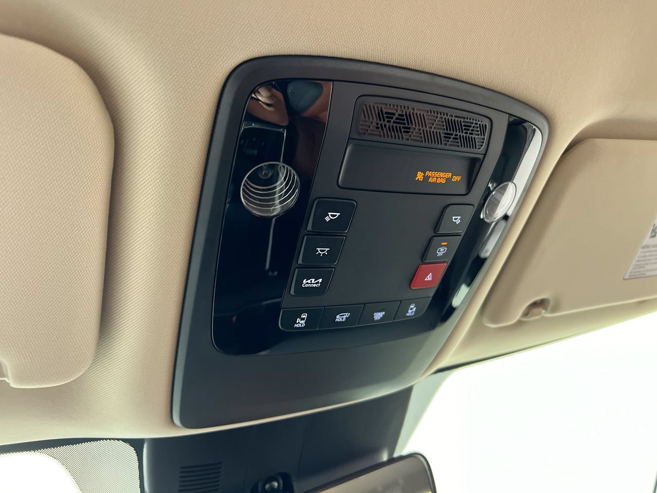 New 2026 Kia Carnival EX FWD image 19