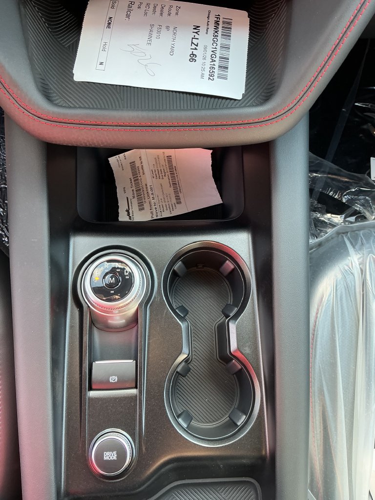 New 2027 Ford Explorer ST AWD/4WD image 31