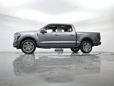 Used 2024 Ford F150 Platinum w/ Equipment Group 703A Plus AWD/4WD image 36
