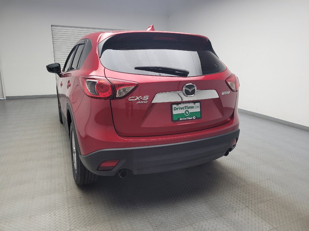 Used 2016 MAZDA CX-5 Sport AWD/4WD image 6