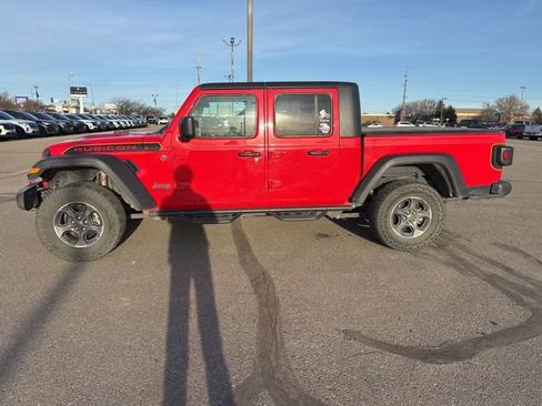 Used 2020 Jeep Gladiator Rubicon image 7