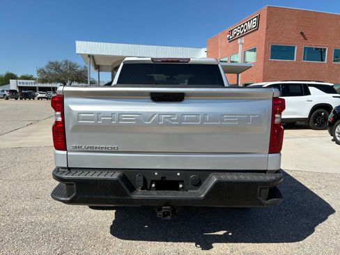 Used 2020 Chevrolet Silverado 1500 W/T w/ WT Convenience Package RWD image 10