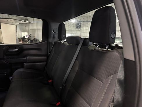 Used 2022 Chevrolet Silverado 1500 Custom image 22