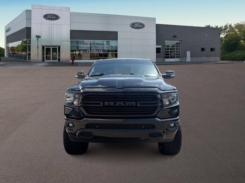 Used 2019 RAM 1500 Big Horn AWD/4WD image 3