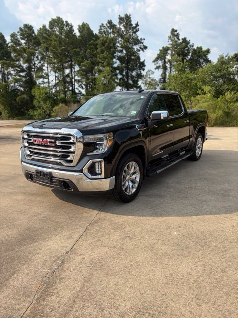 Used 2019 GMC Sierra 1500 SLT w/ SLT Premium Plus Package RWD image 1