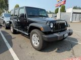 Used 2014 Jeep Wrangler Unlimited Sport w/ Quick Order Package 24S image 3