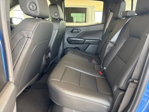New 2026 Chevrolet Colorado Trail Boss AWD/4WD image 14