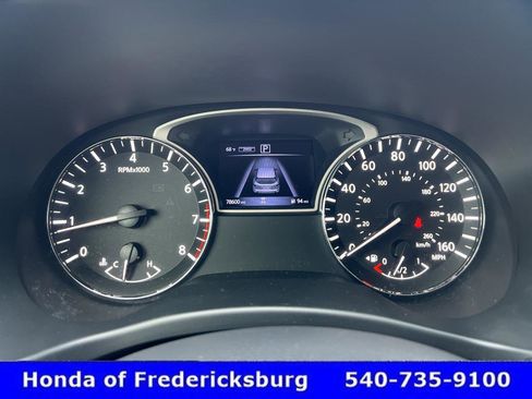 Used 2018 Nissan Pathfinder SV w/ SV All Weather Package image 22