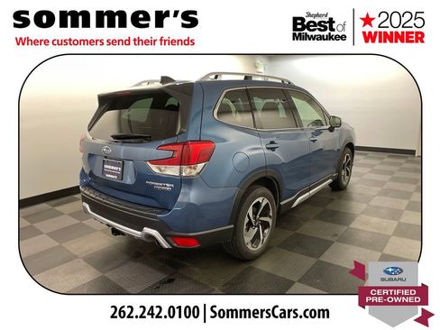Certified 2024 Subaru Forester Touring AWD/4WD image 6