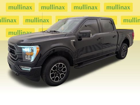 Certified 2023 Ford F150 XLT w/ Equipment Group 302A High AWD/4WD image 10