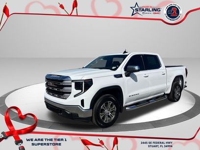 New 2026 GMC Sierra 1500 SLE