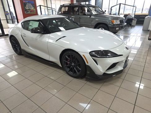 New 2026 Toyota Supra Premium RWD image 3