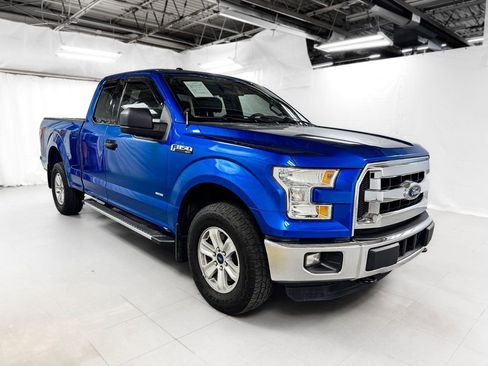 Used 2015 Ford F150 XLT AWD/4WD image 6
