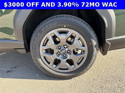 New 2026 Subaru Outback Premium image 26