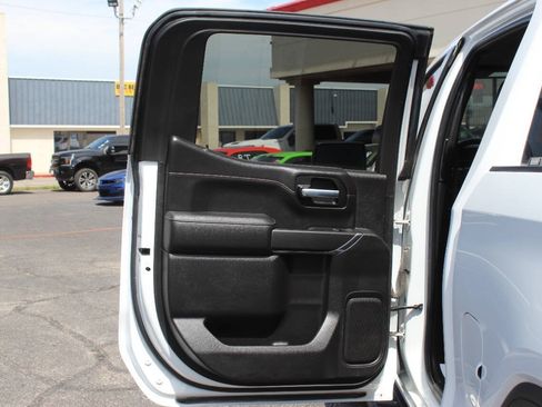 Used 2021 GMC Sierra 1500 AT4 w/ AT4 Premium Package AWD/4WD image 18