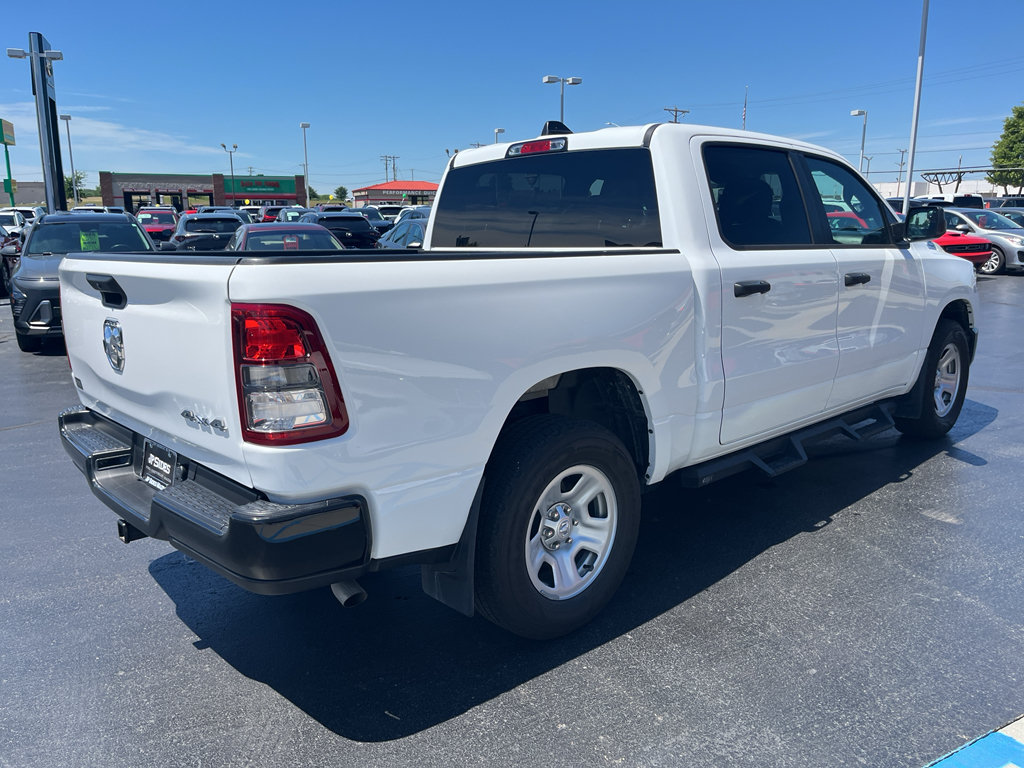 Used 2024 RAM 1500 Tradesman AWD/4WD image 7
