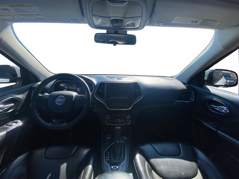Used 2020 Jeep Cherokee Latitude Plus AWD/4WD image 21