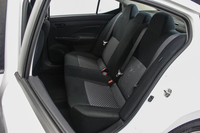 Used 2024 Nissan Versa S w/ Trunk Package FWD image 19