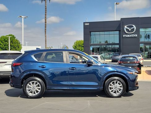 Certified 2025 MAZDA CX-5 AWD 2.5 S w/ Preferred Package image 33